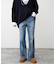 《追加》Healthy denim/ヘルシーデニム SLOBE別注 フレアデニム LOUTS