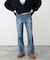 《追加》Healthy denim/ヘルシーデニム SLOBE別注 フレアデニム LOUTS