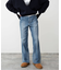 《追加》Healthy denim/ヘルシーデニム SLOBE別注 フレアデニム LOUTS