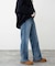 《追加》Healthy denim/ヘルシーデニム SLOBE別注 フレアデニム LOUTS