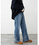 《追加》Healthy denim/ヘルシーデニム SLOBE別注 フレアデニム LOUTS