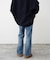 《追加》Healthy denim/ヘルシーデニム SLOBE別注 フレアデニム LOUTS