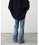 《追加》Healthy denim/ヘルシーデニム SLOBE別注 フレアデニム LOUTS