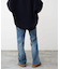 《追加》Healthy denim/ヘルシーデニム SLOBE別注 フレアデニム LOUTS