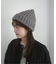 《WEB限定カラー/追加》Fratelli Talli MOHAIR KNIT CAP 3874 MOHAIR MIX