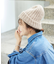 《WEB限定カラー/追加》Fratelli Talli MOHAIR KNIT CAP 3874 MOHAIR MIX