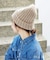 《WEB限定カラー/追加》Fratelli Talli MOHAIR KNIT CAP 3874 MOHAIR MIX