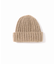 《WEB限定カラー/追加》Fratelli Talli MOHAIR KNIT CAP 3874 MOHAIR MIX