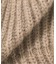 《WEB限定カラー/追加》Fratelli Talli MOHAIR KNIT CAP 3874 MOHAIR MIX