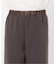 《4サイズ展開/追加2》DOUBLECLOTHパンツ