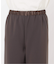 《4サイズ展開/追加2》DOUBLECLOTHパンツ