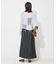 tyn.TGOR/トゴール グリッターモヘヤカーディガン TG5A-J0202