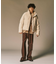 TECH CORDYROY / テックコーデュロイブルゾン