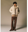 TECH CORDYROY / テックコーデュロイブルゾン