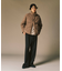 TECH CORDYROY / テックコーデュロイブルゾン