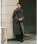 ANOTHER OFFICE 417別注 Voyager Bold Balmacaan Coat バルマカーンコート
