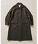 ANOTHER OFFICE 417別注 Voyager Bold Balmacaan Coat バルマカーンコート