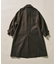 ANOTHER OFFICE 417別注 Voyager Bold Balmacaan Coat バルマカーンコート