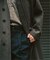 ANOTHER OFFICE 417別注 Voyager Bold Balmacaan Coat バルマカーンコート