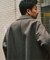 ANOTHER OFFICE 417別注 Voyager Bold Balmacaan Coat バルマカーンコート