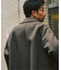 ANOTHER OFFICE 417別注 Voyager Bold Balmacaan Coat バルマカーンコート