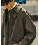 ANOTHER OFFICE 417別注 Voyager Bold Balmacaan Coat バルマカーンコート