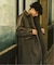 ANOTHER OFFICE 417別注 Voyager Bold Balmacaan Coat バルマカーンコート