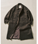 ANOTHER OFFICE 417別注 Voyager Bold Balmacaan Coat バルマカーンコート