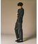 P  コーデュロイ2タックパンツ ”セットアップ着用可能”