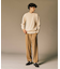 P  コーデュロイ2タックパンツ ”セットアップ着用可能”
