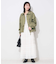 ONE TEASPOON/ワンティースプーン シャツジャケット TIE WAIST COTTON SHI