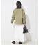 ONE TEASPOON/ワンティースプーン シャツジャケット TIE WAIST COTTON SHI