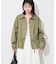 ONE TEASPOON/ワンティースプーン シャツジャケット TIE WAIST COTTON SHI