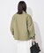 ONE TEASPOON/ワンティースプーン シャツジャケット TIE WAIST COTTON SHI
