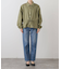 ONE TEASPOON/ワンティースプーン シャツジャケット TIE WAIST COTTON SHI