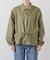 ONE TEASPOON/ワンティースプーン シャツジャケット TIE WAIST COTTON SHI