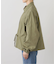 ONE TEASPOON/ワンティースプーン シャツジャケット TIE WAIST COTTON SHI