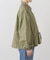 ONE TEASPOON/ワンティースプーン シャツジャケット TIE WAIST COTTON SHI