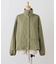 ONE TEASPOON/ワンティースプーン シャツジャケット TIE WAIST COTTON SHI