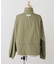 ONE TEASPOON/ワンティースプーン シャツジャケット TIE WAIST COTTON SHI
