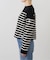 ORCIVAL/オーシバル RACHEL クロップドプルオーバー #6202