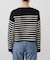 ORCIVAL/オーシバル RACHEL クロップドプルオーバー #6202
