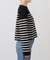 ORCIVAL/オーシバル RACHEL クロップドプルオーバー #6202