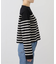 ORCIVAL/オーシバル RACHEL クロップドプルオーバー #6202