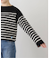 ORCIVAL/オーシバル RACHEL クロップドプルオーバー #6202