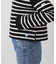 ORCIVAL/オーシバル RACHEL クロップドプルオーバー #6202