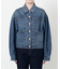 《追加》Levi’s/リーバイス SLOBE別注 BALLOON SLEEVE TRACKER デニムジャケット