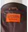 LANCER/ランサー SLOBE別注 フェイクレザーブルゾン