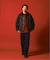 Barbour / バブアー os transport wax jacket