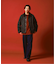 Barbour / バブアー os transport wax jacket